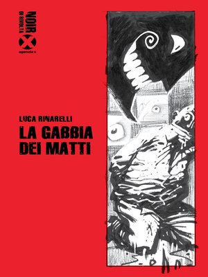 cover image of La gabbia dei matti